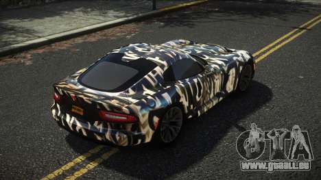 Dodge Viper Nihyog S4 für GTA 4