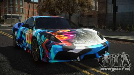 Ferrari F430 Niruno S9 pour GTA 4