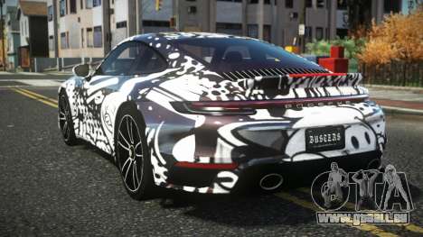 Porsche 911 Rohyj S13 für GTA 4