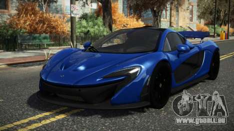 McLaren P1 Patuy für GTA 4