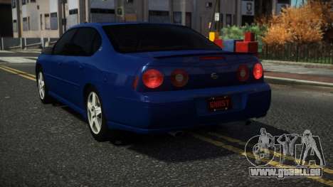 Chevrolet Impala Soverty pour GTA 4