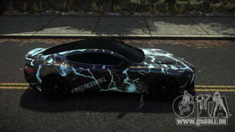 Aston Martin Vanquish Frolixa S2 pour GTA 4