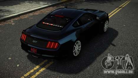 Ford Mustang GT Umatry pour GTA 4