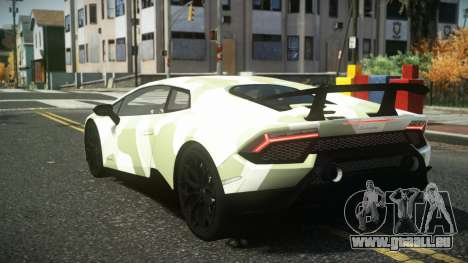 Lamborghini Huracan Zagilo S13 pour GTA 4