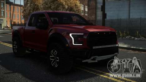 Ford F150 Dugary für GTA 4
