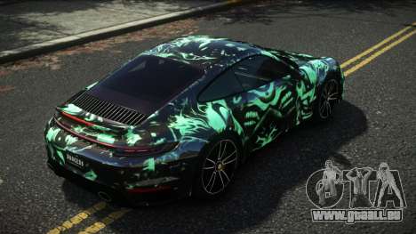 Porsche 911 Rohyj S4 pour GTA 4