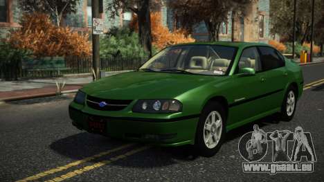 Chevrolet Impala Zakly pour GTA 4