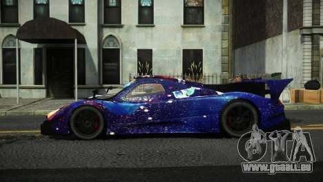 Pagani Zonda Kimosy S1 für GTA 4