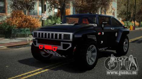 Hummer HX Blosagu für GTA 4