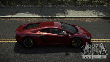 Lamborghini Aventador Ferjulo pour GTA 4