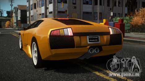 Lamborghini Murcielago Hlocer für GTA 4