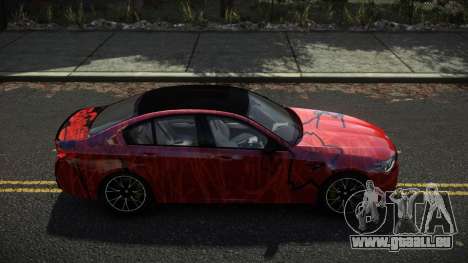 BMW M5 Copaliny S12 pour GTA 4