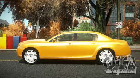 Bentley Continental Eskozu pour GTA 4