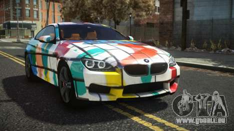 BMW M6 F13 Vossey S9 für GTA 4
