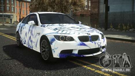 BMW M3 E92 Sikrom S7 für GTA 4