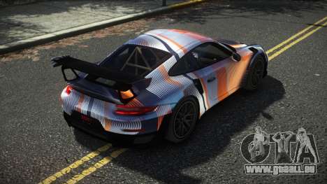 Porsche 911 GT3 Fujimo S13 für GTA 4