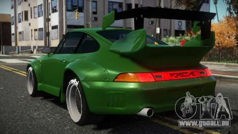Porsche 911 (993) GTRS pour GTA 4