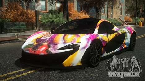 McLaren P1 Arfilos S5 pour GTA 4