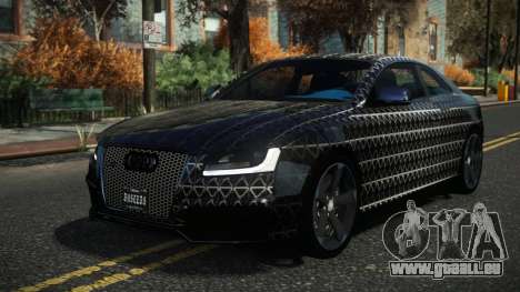 Audi RS5 Hyzax S13 pour GTA 4