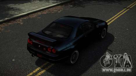 Nissan Skyline R33 Sokruz für GTA 4