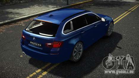 BMW 525d Cujas pour GTA 4