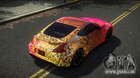 Nissan 370Z Zoyra S3 für GTA 4