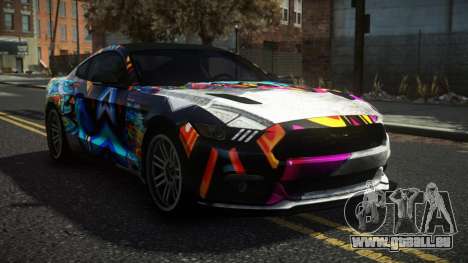 Ford Mustang Varihu S6 für GTA 4
