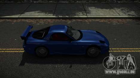 Mazda RX-7 Godry pour GTA 4