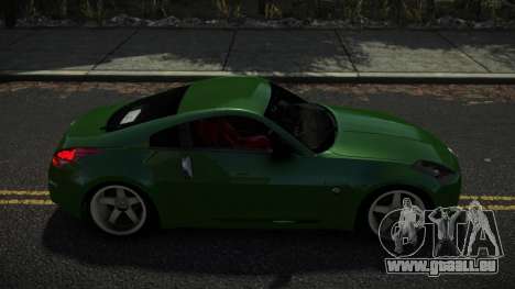 Nissan 350Z Lazho pour GTA 4
