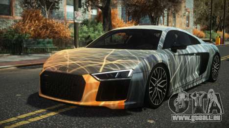 Audi R8 Hushary S11 pour GTA 4