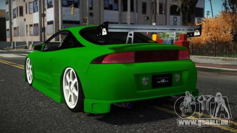 Mitsubishi Eclipse Zenuly für GTA 4