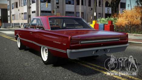 Dodge Coronet Gurda pour GTA 4