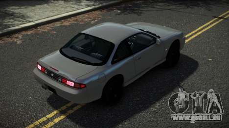 Nissan Silvia S14 Kuzalu pour GTA 4