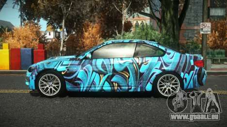 BMW M3 E92 Istora S10 für GTA 4