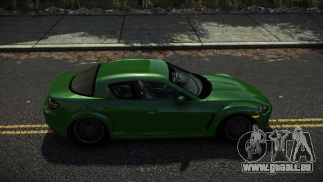 Mazda RX-8 Gujimo für GTA 4