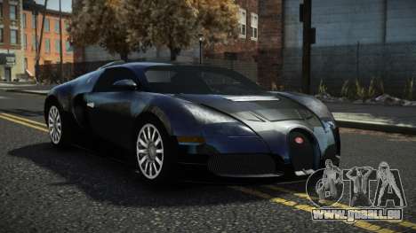 Bugatti Veyron Eskto pour GTA 4