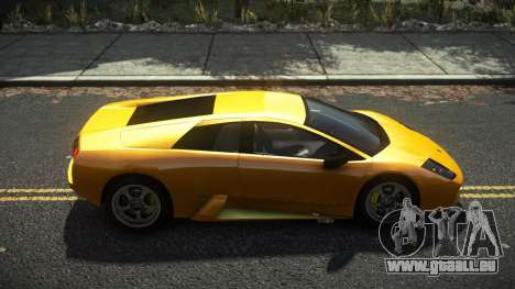 Lamborghini Murcielago Guchen pour GTA 4