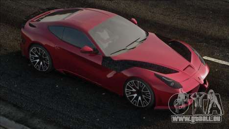 2013 Ferrari F12 Stallone Mansory für GTA San Andreas