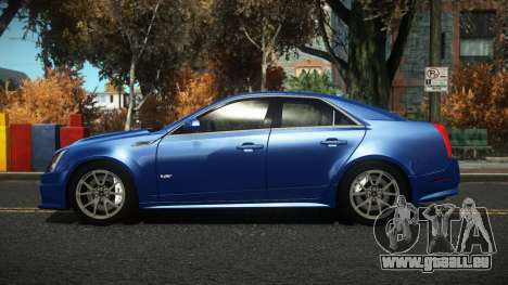 Cadillac CTS-V Imeriny pour GTA 4