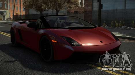Lamborghini Gallardo Gorta für GTA 4