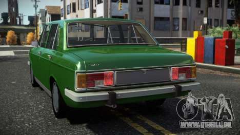 Ikco Peykan Butih pour GTA 4