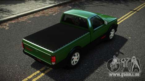 GMC Syclone Bavirut pour GTA 4
