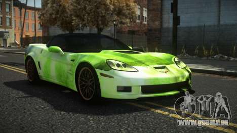 Chevrolet Corvette Disaf S5 für GTA 4