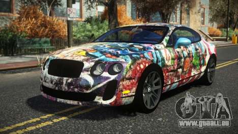 Bentley Continental Behrum S12 für GTA 4