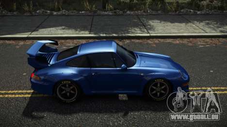 Porsche 993 Veypol pour GTA 4