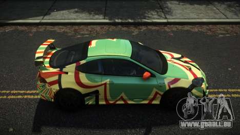 Honda Integra Harti S6 für GTA 4