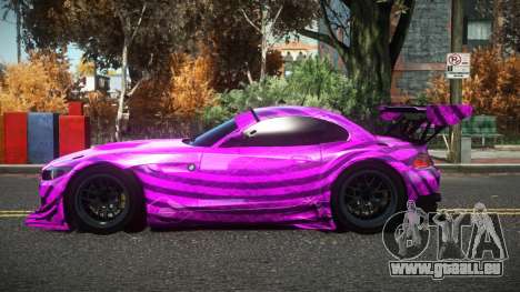 BMW Z4 Fulhat S7 für GTA 4