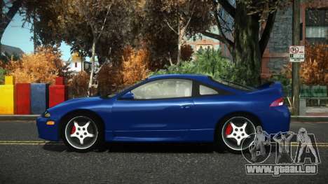 Mitsubishi Eclipse ETS pour GTA 4