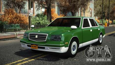 Toyota Century Snizot pour GTA 4