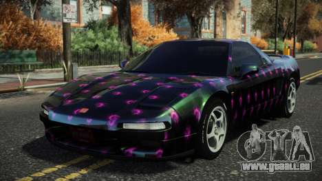 Honda NSX Nuerzo S3 für GTA 4